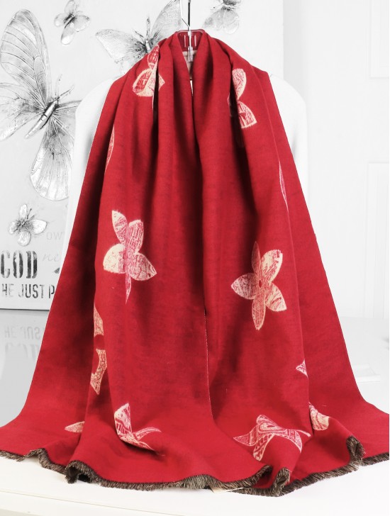 Cashmere Feeling Designer Inspired Premium Scarf Cashmere Feeling Designer Inspired Premium Scarf